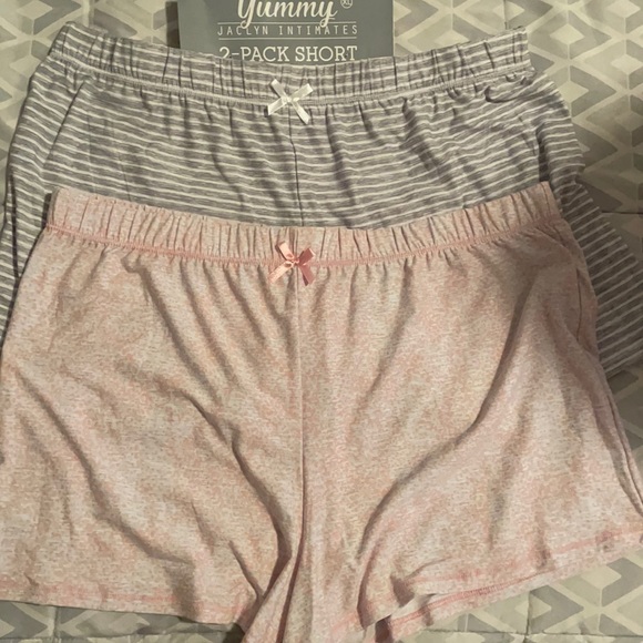 jaclyn intimates Other - PJ Shorts Set of Two XL